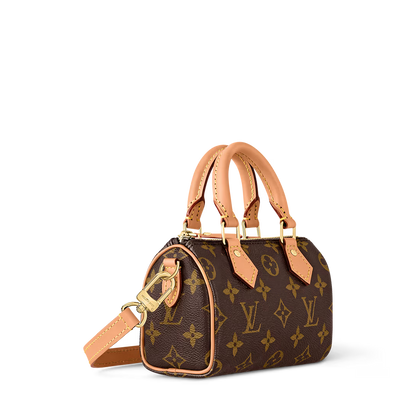 Nano Speedy Monogram